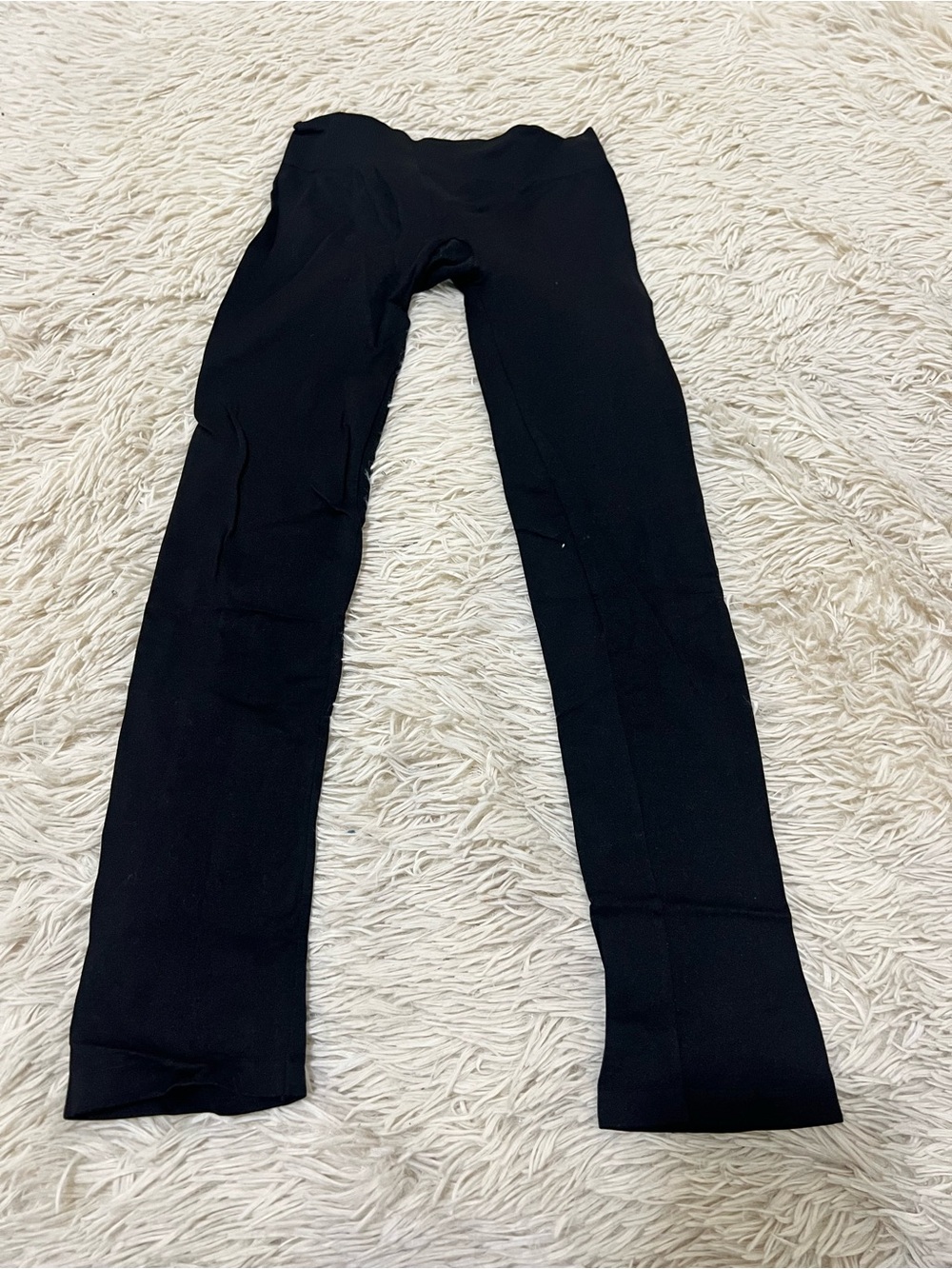 Arden B Black Stretch Leggings
